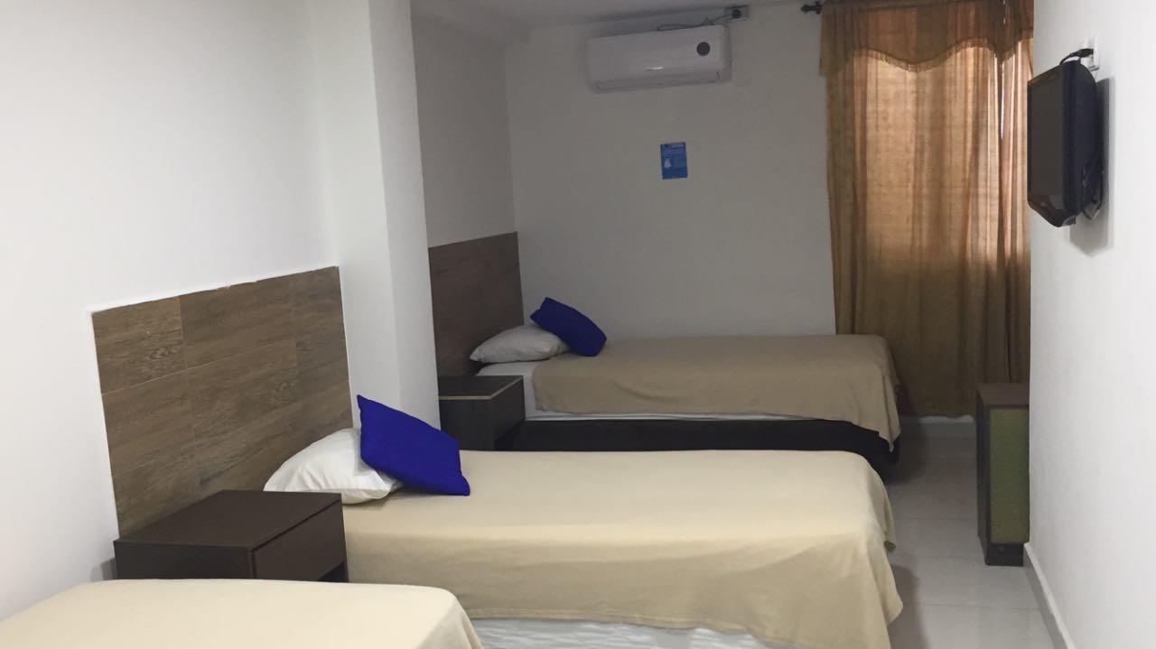 Hotel Continental Sai San Andrés Exterior foto